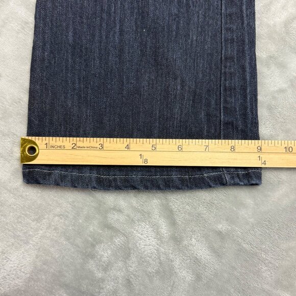 Solo Works New York City Womens Med. Rise Bootcut Jeans‎ Size 4 - Picture 13 of 15